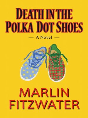cover image of Death in the Polka Dot Shoes